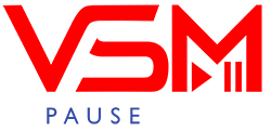 VSM Pause Media - Logo